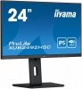 IIYAMA Monitor 24 cale XUB2492HSC-B5 IPS,USB-C,HDMI,DP,USB3.0,HAS(150mm)